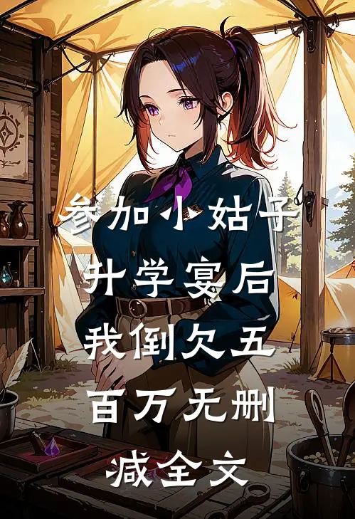 参加小姑子升学宴后，我倒欠五百万无删减全文