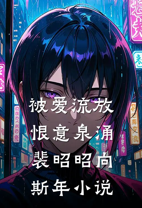 被爱流放，恨意泉涌裴昭昭向斯年小说