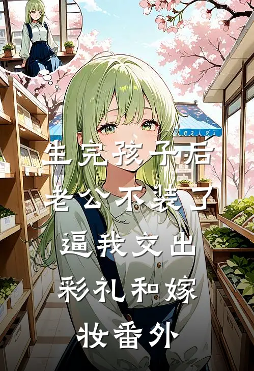生完孩子后老公不装了，逼我交出彩礼和嫁妆番外