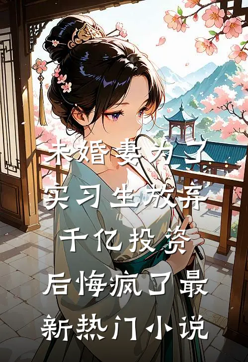 未婚妻为了实习生放弃千亿投资，后悔疯了最新热门小说