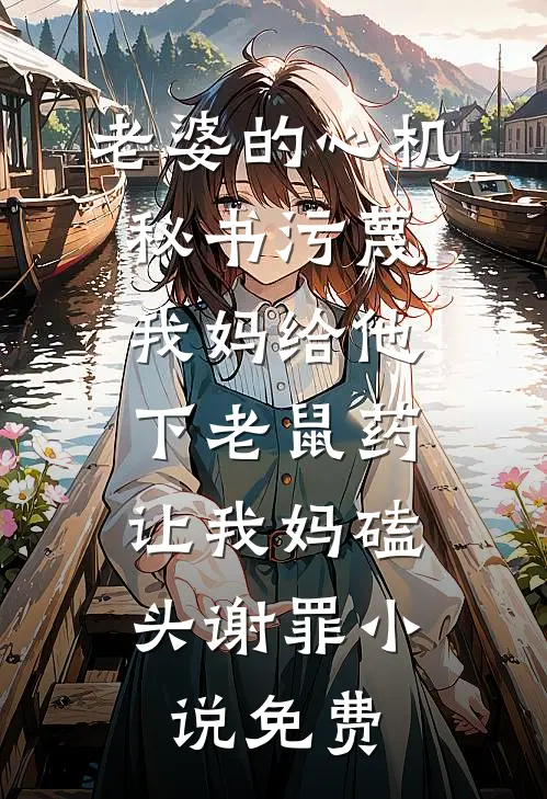 老婆的心机秘书污蔑我妈给他下老鼠药，让我妈磕头谢罪小说免费