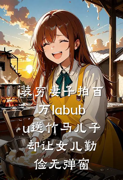 装穷妻子拍百万labubu送竹马儿子，却让女儿勤俭无弹窗