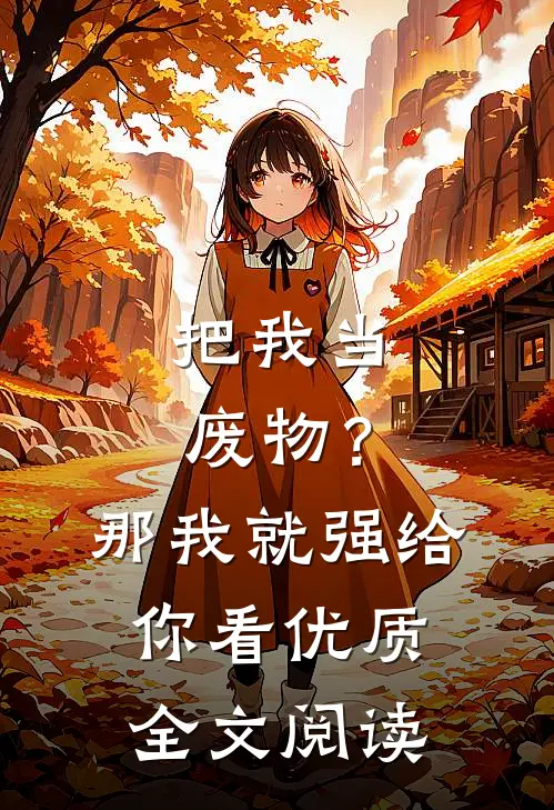 把我当废物？那我就强给你看优质全文阅读
