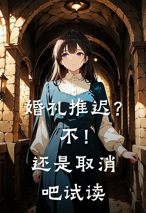 婚礼推迟？不！还是取消吧试读