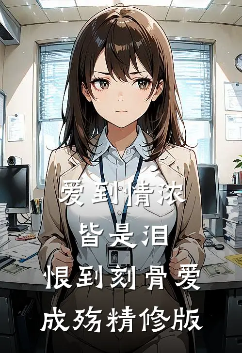 爱到情浓皆是泪，恨到刻骨爱成殇精修版