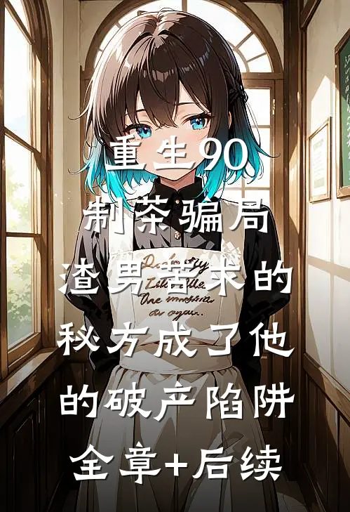 重生90制茶骗局，渣男苦求的秘方成了他的破产陷阱:全章+后续