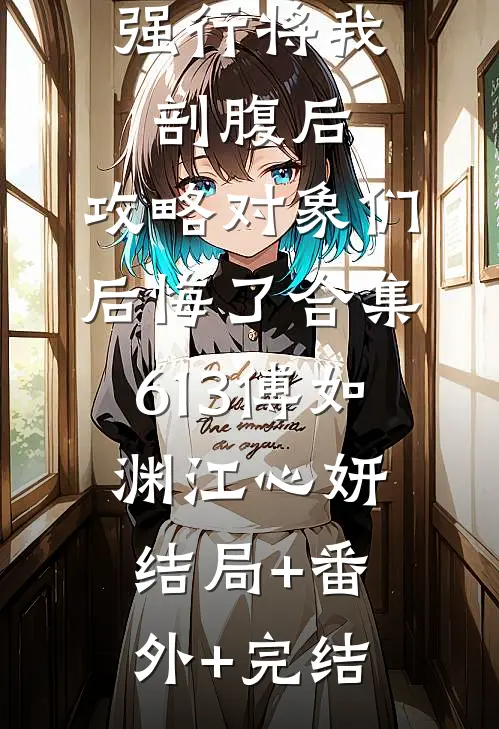 强行将我剖腹后，攻略对象们后悔了合集613傅如渊江心妍结局+番外+完结