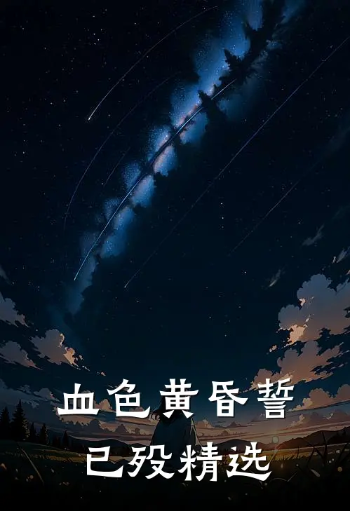 血色黄昏誓已殁精选