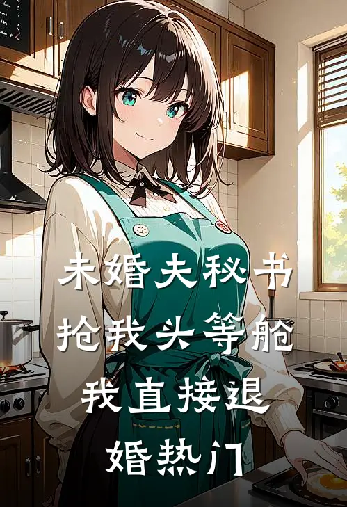 未婚夫秘书抢我头等舱，我直接退婚热门