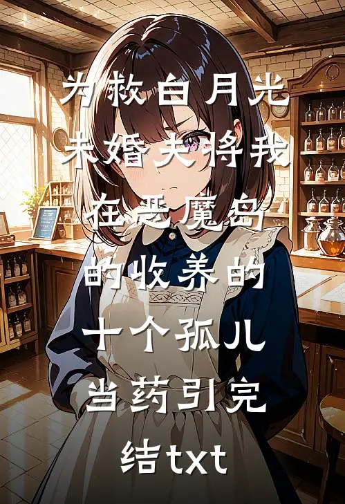 为救白月光，未婚夫将我在恶魔岛的收养的十个孤儿当药引完结txt