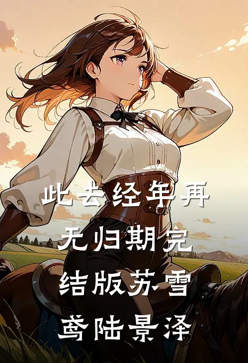 此去经年再无归期完结版苏雪鸢陆景泽