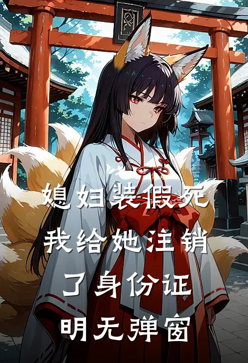 媳妇装假死，我给她注销了身份证明无弹窗
