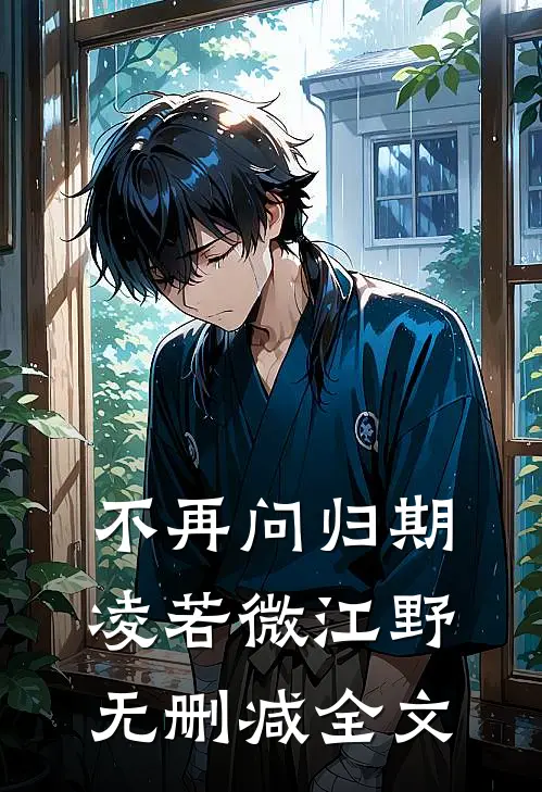 不再问归期凌若微江野无删减全文