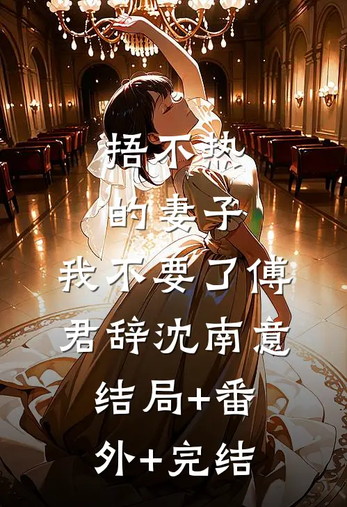 捂不热的妻子，我不要了傅君辞沈南意结局+番外+完结