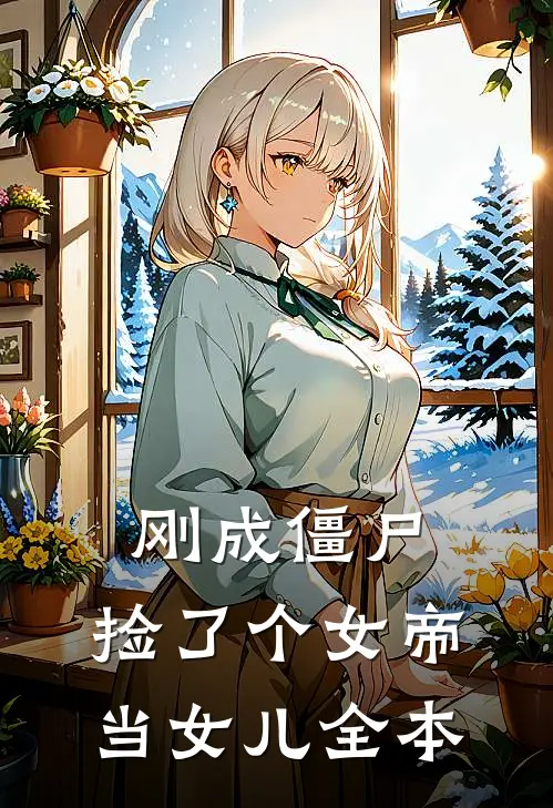 刚成僵尸，捡了个女帝当女儿全本
