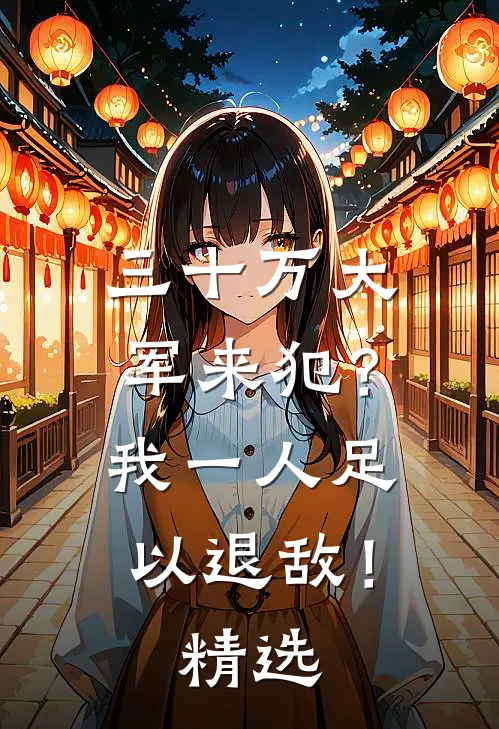 三十万大军来犯？我一人足以退敌！精选