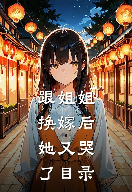 跟姐姐换嫁后，她又哭了目录