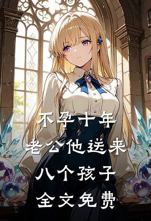 不孕十年，老公他送来八个孩子全文免费