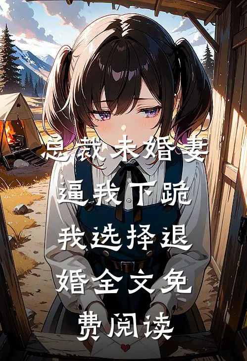 总裁未婚妻逼我下跪，我选择退婚全文免费阅读