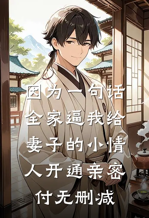 因为一句话，全家逼我给妻子的小情人开通亲密付无删减