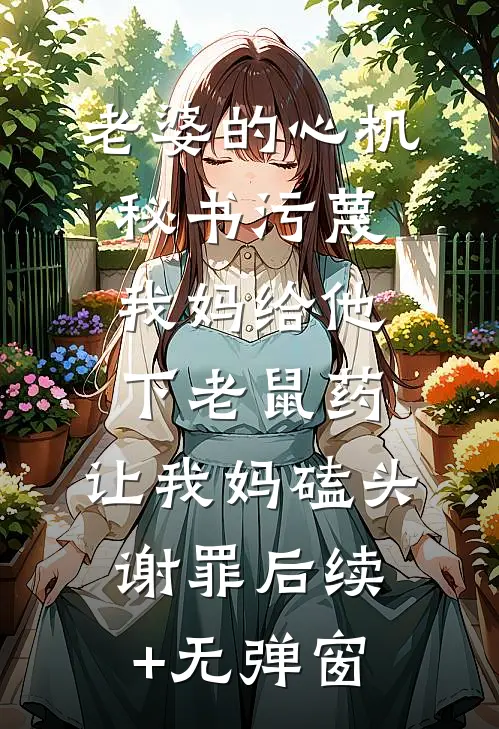 老婆的心机秘书污蔑我妈给他下老鼠药，让我妈磕头谢罪后续+无弹窗