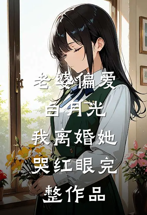 老婆偏爱白月光，我离婚她哭红眼完整作品