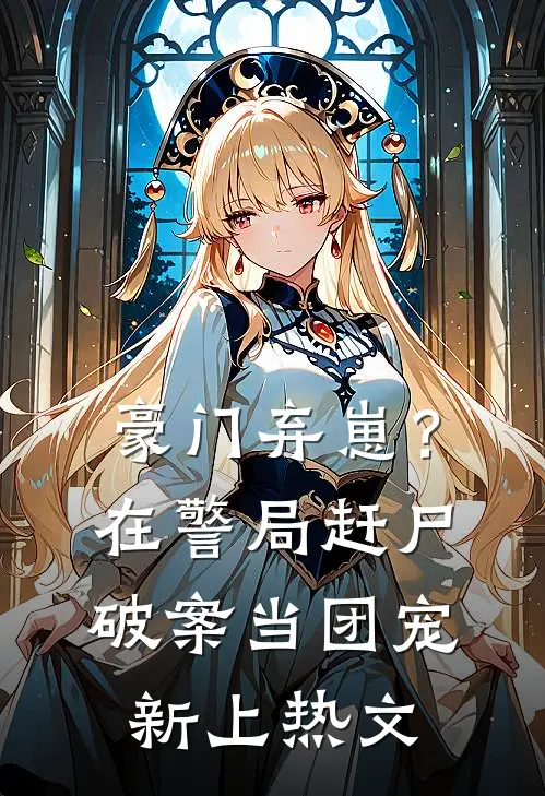 豪门弃崽？在警局赶尸破案当团宠新上热文