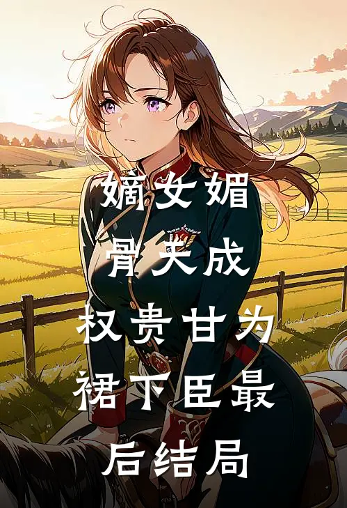 嫡女媚骨天成，权贵甘为裙下臣最后结局