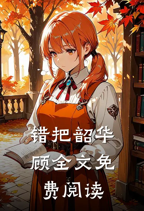 错把韶华顾全文免费阅读