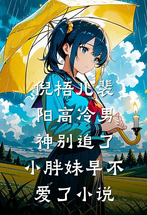 倪梧儿裴阳高冷男神别追了，小胖妹早不爱了小说