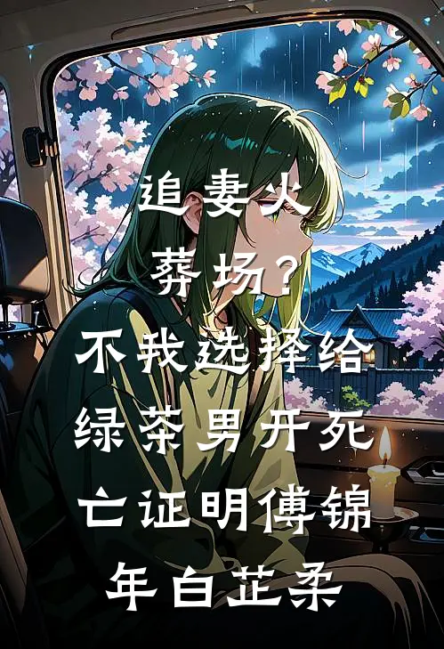 追妻火葬场？不，我选择给绿茶男开死亡证明傅锦年白芷柔