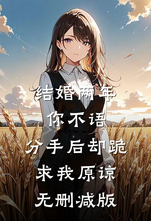 结婚两年你不语，分手后却跪求我原谅无删减版