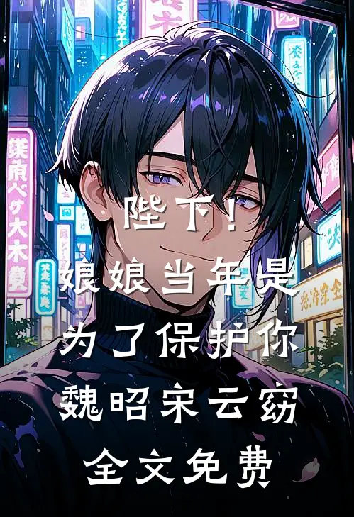 陛下！娘娘当年是为了保护你魏昭宋云窈全文免费