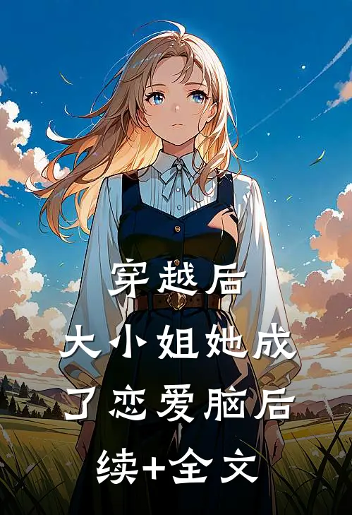 穿越后，大小姐她成了恋爱脑后续+全文
