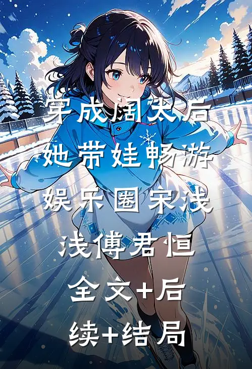 穿成阔太后，她带娃畅游娱乐圈宋浅浅傅君恒全文+后续+结局