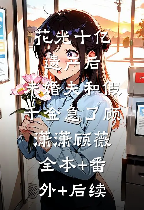 花光十亿遗产后，未婚夫和假千金急了顾潇潇顾薇:全本+番外+后续