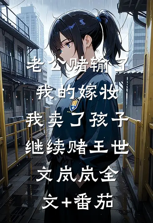 老公赌输了我的嫁妆，我卖了孩子继续赌王世文岚岚全文+番茄