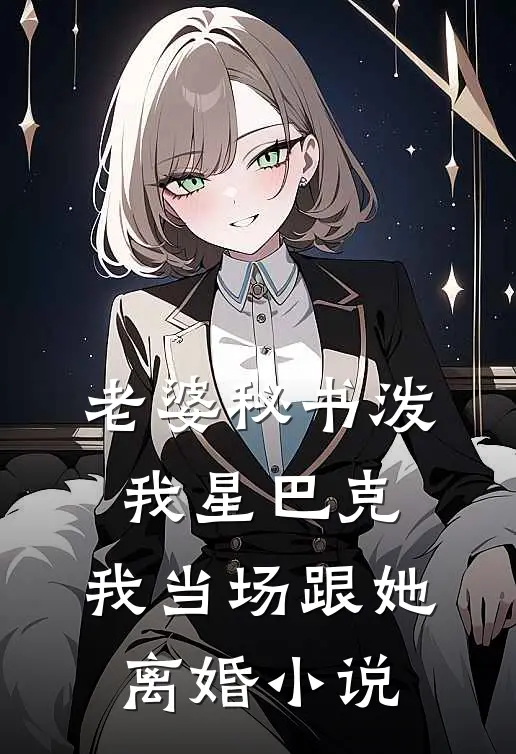 老婆秘书泼我星巴克，我当场跟她离婚小说