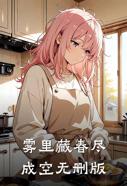 雾里藏春尽成空无删版