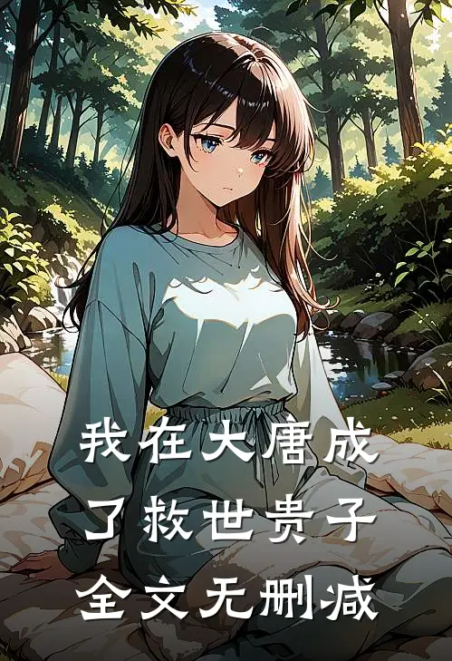 我在大唐成了救世贵子全文无删减
