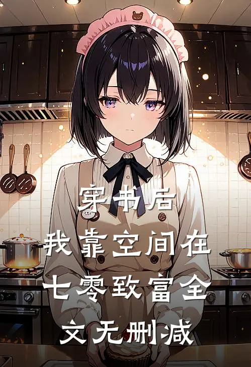 穿书后，我靠空间在七零致富全文无删减