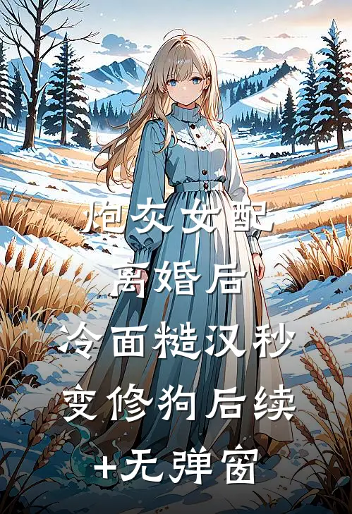 炮灰女配离婚后，冷面糙汉秒变修狗后续+无弹窗