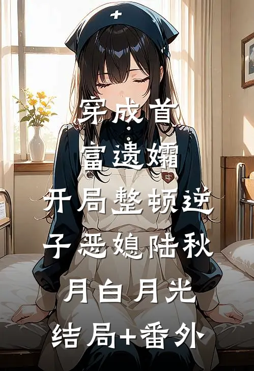 穿成首富遗孀，开局整顿逆子恶媳陆秋月白月光:结局+番外