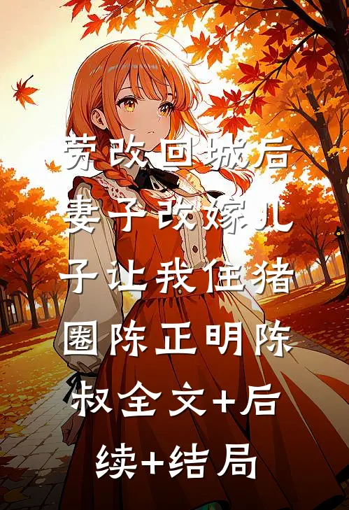 劳改回城后，妻子改嫁儿子让我住猪圈陈正明陈叔全文+后续+结局