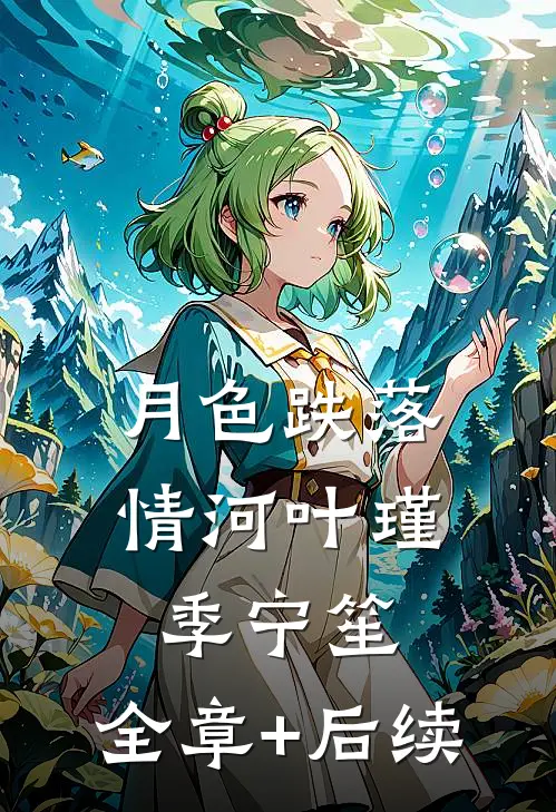 月色跌落情河叶瑾季宁笙:全章+后续