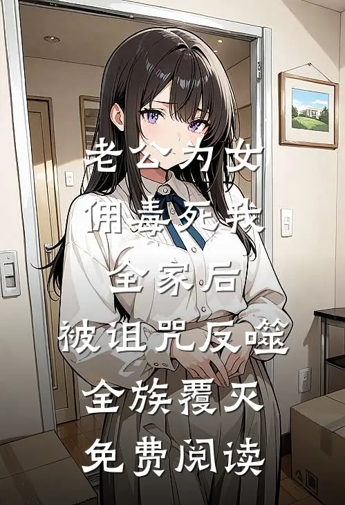 老公为女佣毒死我全家后，被诅咒反噬全族覆灭免费阅读