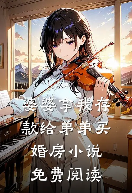 婆婆拿我存款给弟弟买婚房小说免费阅读