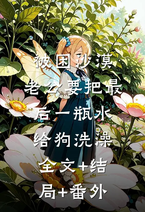 被困沙漠，老公要把最后一瓶水给狗洗澡:全文+结局+番外