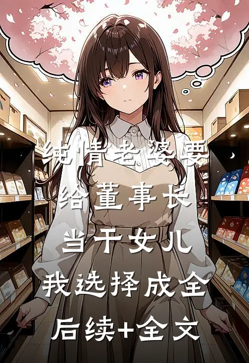 纯情老婆要给董事长当干女儿，我选择成全后续+全文