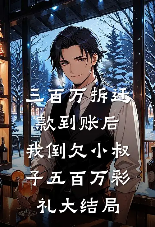 三百万拆迁款到账后，我倒欠小叔子五百万彩礼大结局